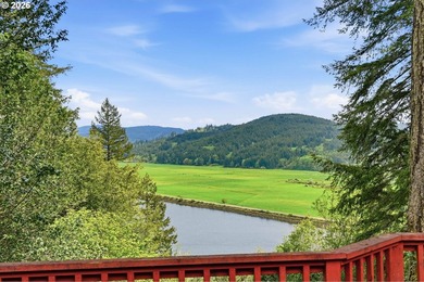 Great New Price $495,00! Beautiful Views of Coos River from this - photo 28