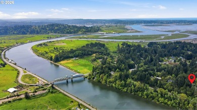 Great New Price $495,00! Beautiful Views of Coos River from this - photo 34