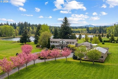 (private lake, pond, coastal) Home For Sale in Lacenter Washington