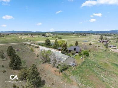 Set against 10+ acres with sweeping Montana views, this - photo 3