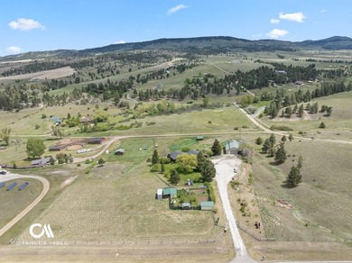 Set against 10+ acres with sweeping Montana views, this - photo 5