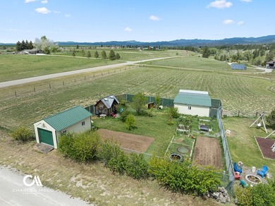 Set against 10+ acres with sweeping Montana views, this - photo 7