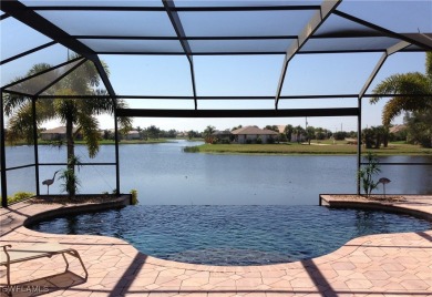 Lake Home Sale Pending in Punta Gorda, Florida