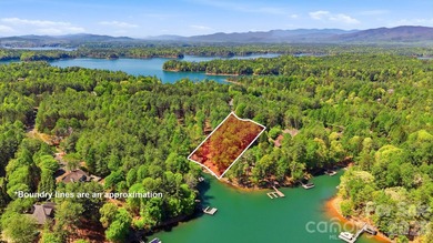 Long-range water views and a fully equipped dock setup make this - photo 1