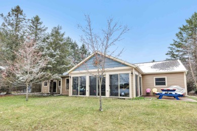 Lake Home For Sale in Iola, Wisconsin
