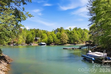 Long-range water views and a fully equipped dock setup make this - photo 4