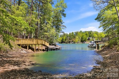 Long-range water views and a fully equipped dock setup make this - photo 6