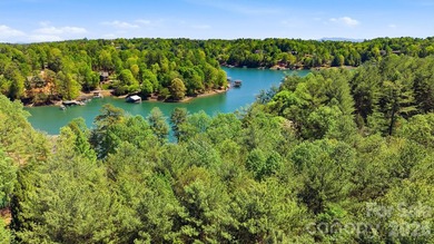 Long-range water views and a fully equipped dock setup make this - photo 7