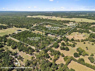 (private lake, pond, coastal) Acreage For Sale in Palestine Texas