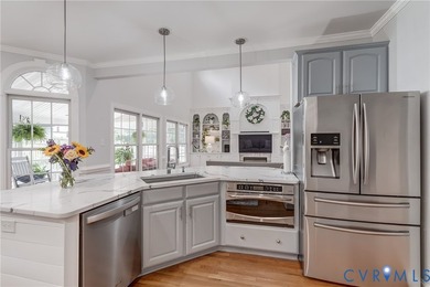 Welcome to this beautifully maintained brick-front home in the - photo 19