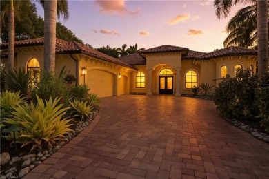 Lake Home For Sale in Miromar Lakes, Florida