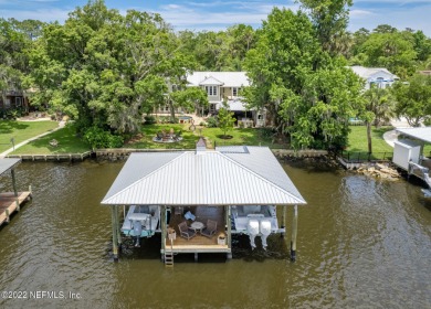 Lake Home Off Market in Ponte Vedra Beach, Florida