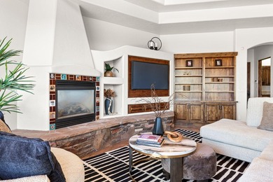 This amazing home was just completely repainted inside with new - photo 2