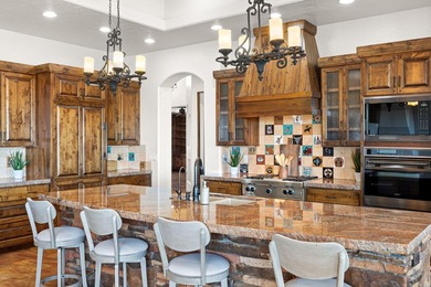 This amazing home was just completely repainted inside with new - photo 9