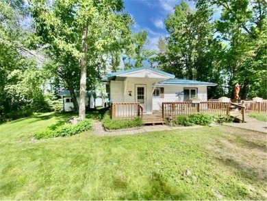 (private lake, pond, creek) Home Sale Pending in Torrey Twp Minnesota