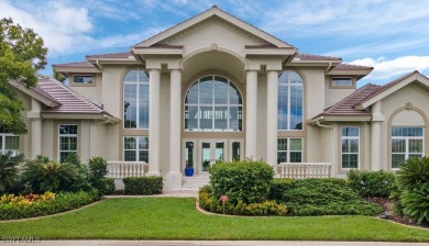 Lake Home For Sale in Fort Myers, Florida