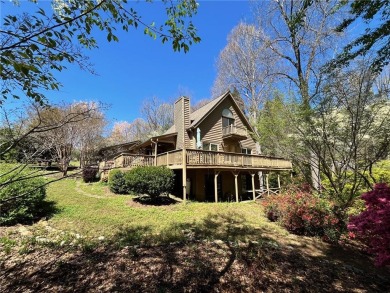 Lake Home For Sale in Seneca, South Carolina