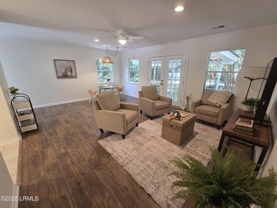 This move-in-ready 3-bed, 2-bath Beaufort home offers - photo 11