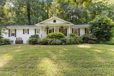 Lake Home For Sale in Knoxville, Tennessee