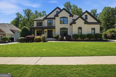 (private lake, pond, coastal) Home For Sale in Cumming Georgia