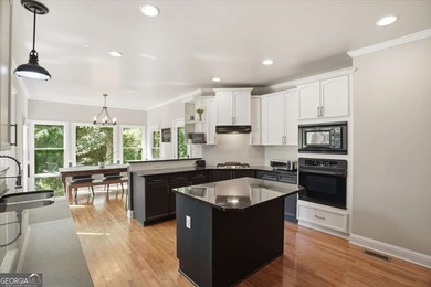 Stunning custom home in Parkstone offering over 6,300 finished - photo 8