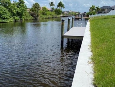 Cape Coral Lakes Area Lot For Sale in Cape Coral Florida
