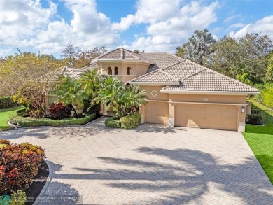 Lake Home For Sale in Parkland, Florida