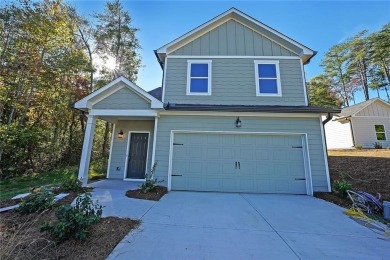 Lake Home For Sale in Gainesville, Georgia