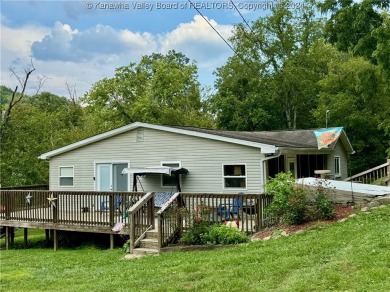 Lake Home Sale Pending in Clendenin, West Virginia