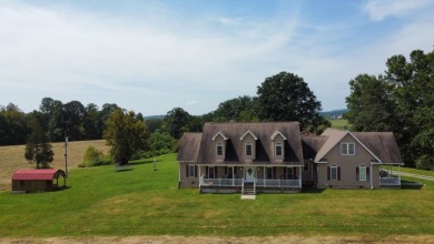 Working Farm 22+ Acres & Waterfront! MOTIVATED - Lake Home For Sale in Rogersville, Tennessee