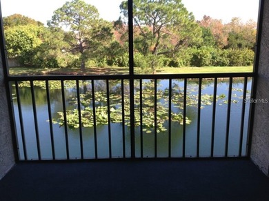 (private lake, pond, coastal) Condo For Sale in Largo Florida