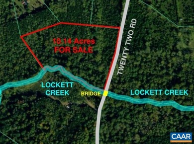 (private lake, pond, coastal) Acreage For Sale in Pamplin Virginia