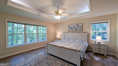 Welcome to 5302 Summerwood Lane, a very private home set high - photo 13