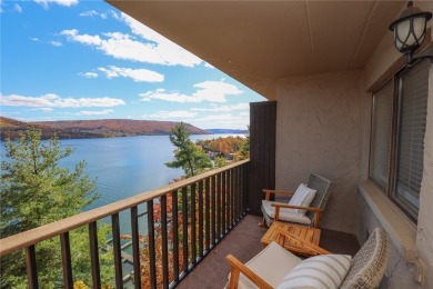 Canandaigua Lake Condo For Sale in South Bristol New York