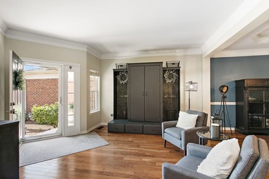 Charming, inviting, and move in ready, this spacious 3 bedroom + - photo 3