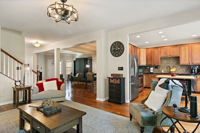 Charming, inviting, and move in ready, this spacious 3 bedroom + - photo 9