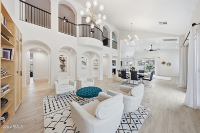 (private lake, pond, creek) Home For Sale in Chandler Arizona