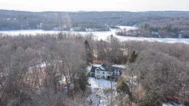 Lake Home For Sale in Bridgewater, Connecticut