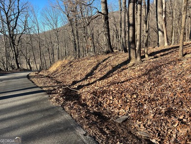 Lake Tamarack Lot For Sale in Jasper Georgia