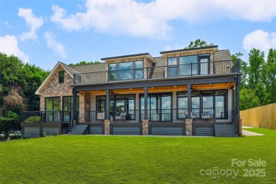 Lake Home For Sale in Clover, South Carolina