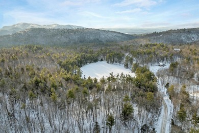 (private lake, pond, creek) Acreage Active Under Contract in Hill New Hampshire