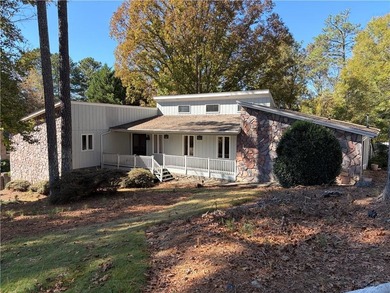 (private lake, pond, coastal) Home Sale Pending in Roswell Georgia