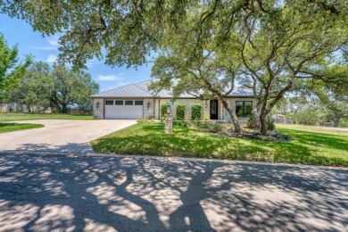 Lake LBJ Home For Sale in Horseshoe Bay Texas