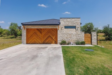 Lake LBJ Home For Sale in Horseshoe Bay Texas