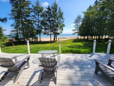 Lake Huron Shoreline - Lake Home For Sale in Black River, Michigan