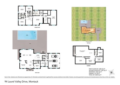 Just minutes from the heart of Montauk, this new construction - photo 28