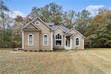 High Falls Lake Home For Sale in Jackson Georgia