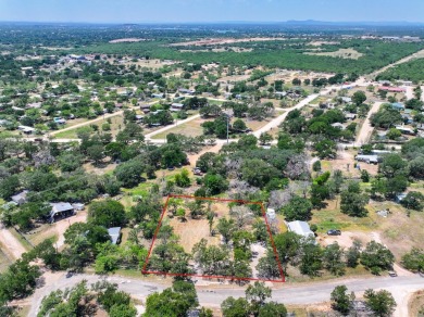 Lake Lot For Sale in Granite Shoals, Texas