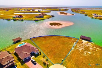 (private lake, pond, creek) Lot For Sale in Port O Connor Texas