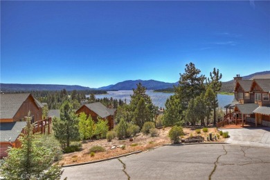 Lake Home For Sale in Big Bear Lake, California